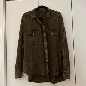 Free People Scout Jacket